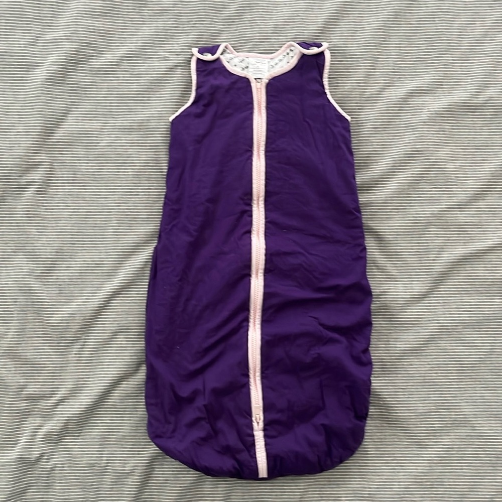 Sleep Sack midweight no sleeves - medium